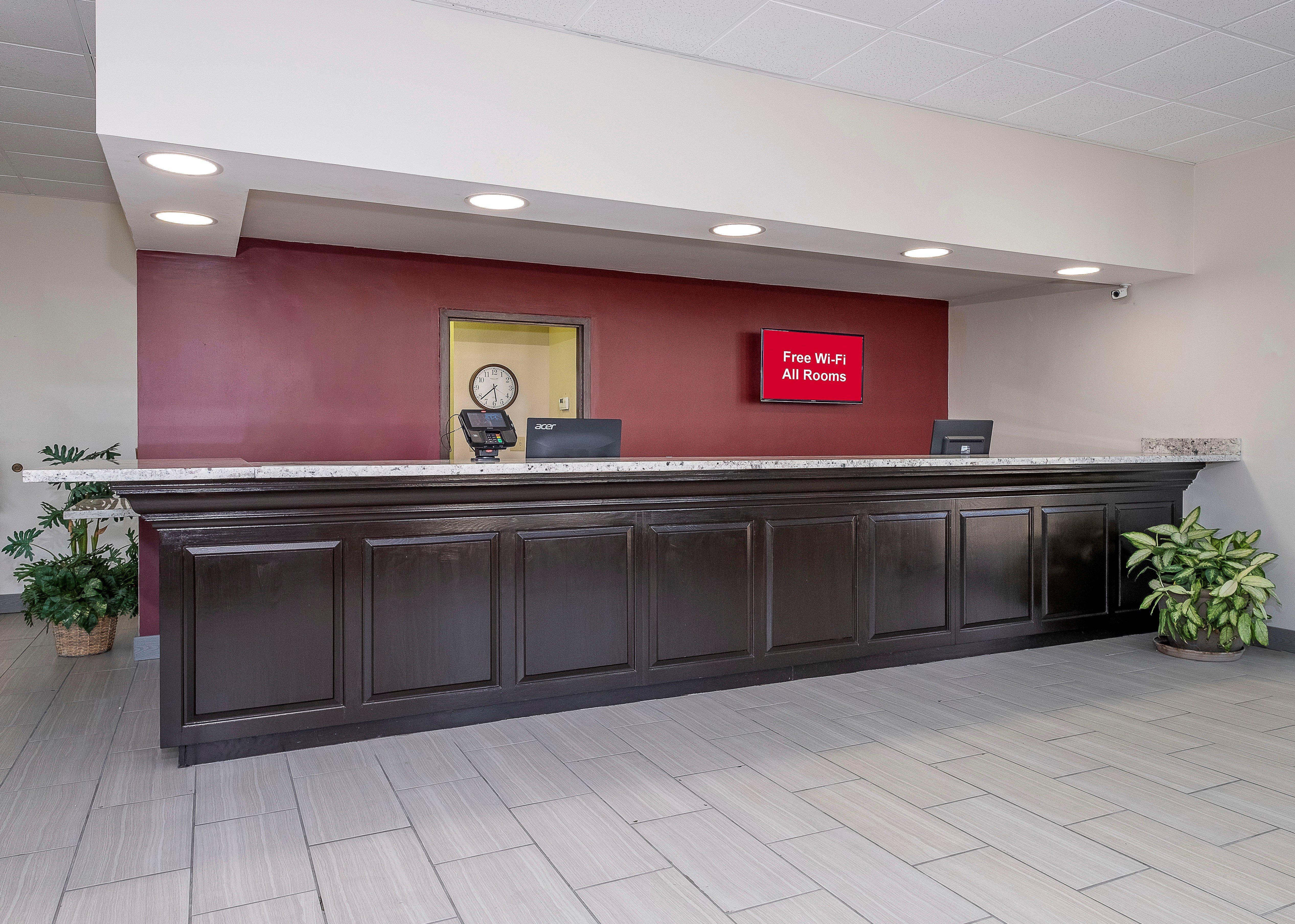 Red Roof Inn Gulfport - Biloxi Airport Exterior foto