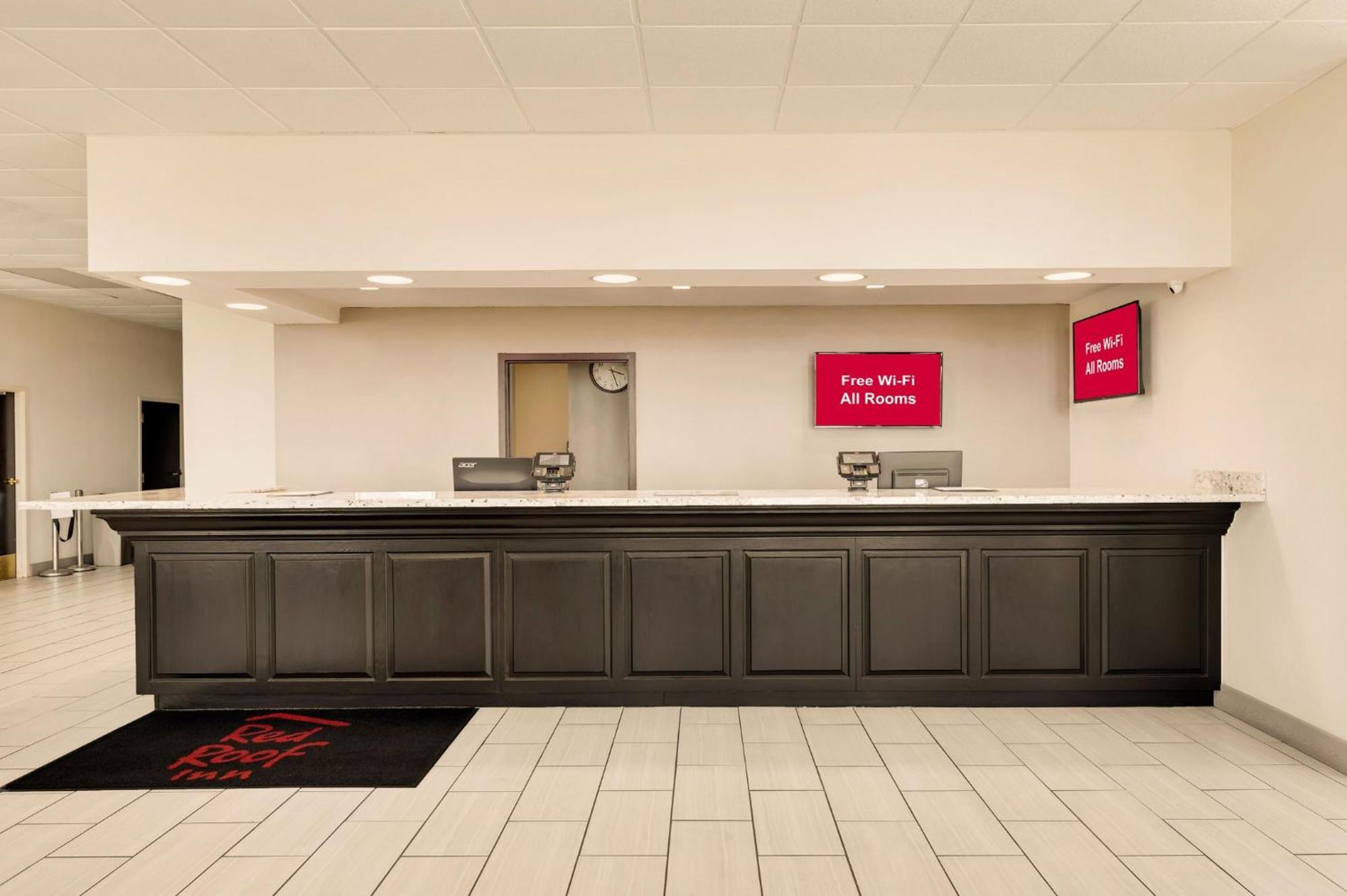 Red Roof Inn Gulfport - Biloxi Airport Exterior foto