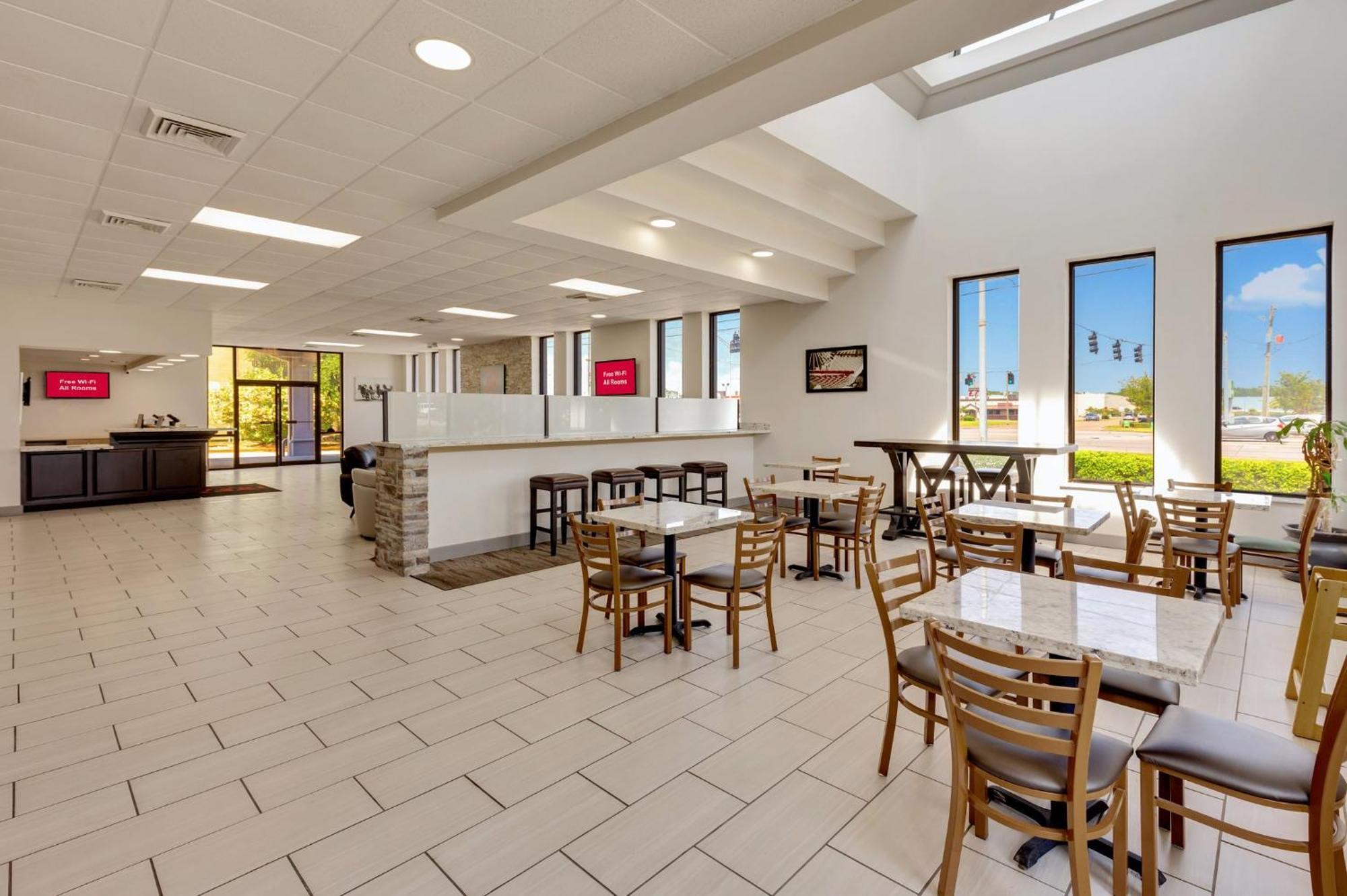 Red Roof Inn Gulfport - Biloxi Airport Exterior foto