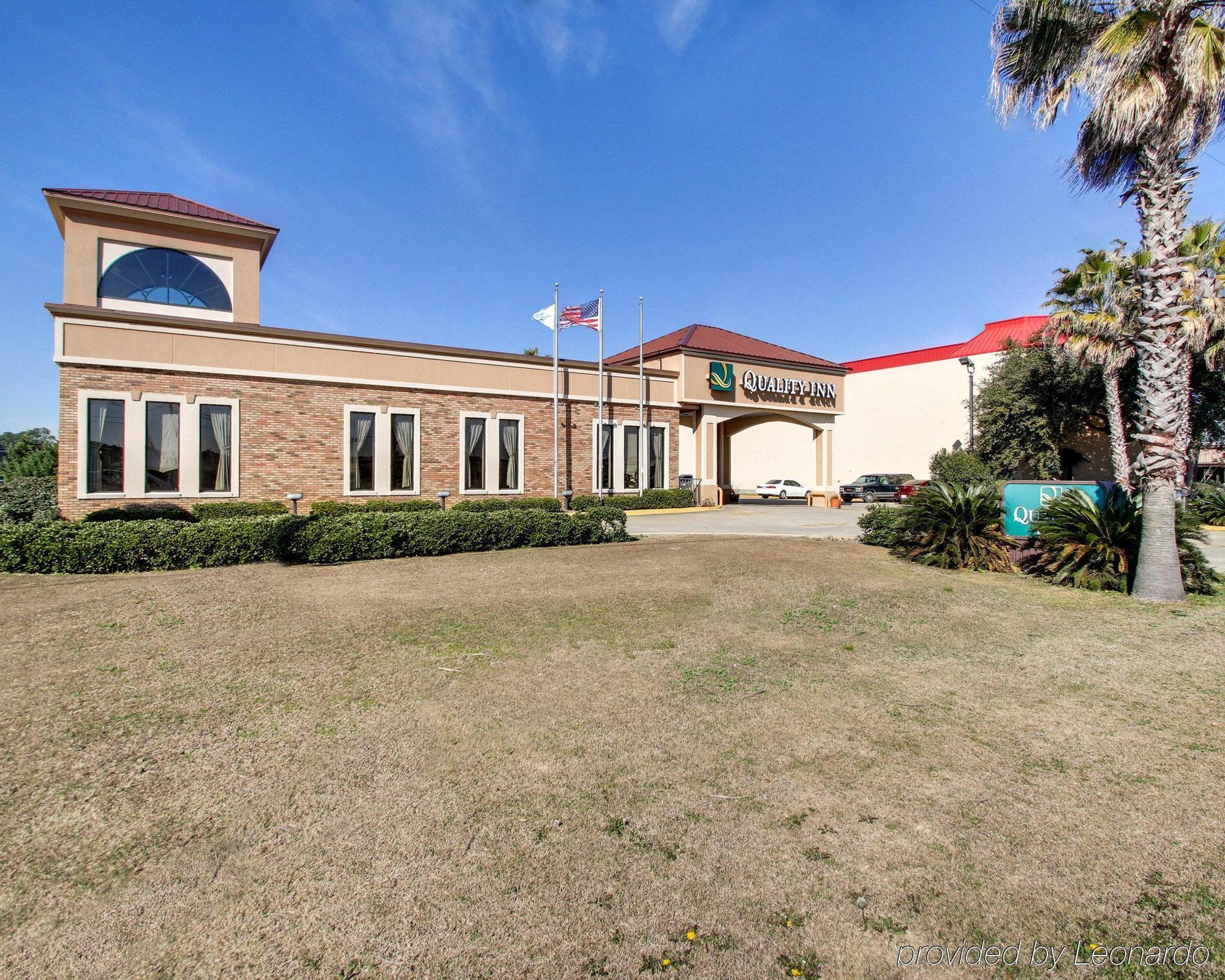 Red Roof Inn Gulfport - Biloxi Airport Exterior foto
